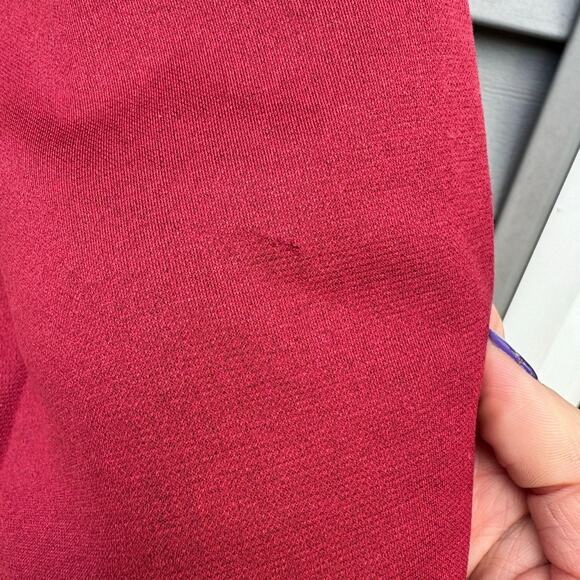 Iowa State Cyclones size L Under Armour Athletic Dept. Hoodie Sweatshirt - Picture 6 of 10